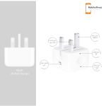 آداپتور آیفون 20w در موبایل اهواز