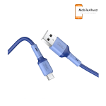 کابل تبدیل USB به MICROUSB هوکو مدلX65 در موبایل اهواز