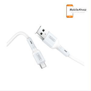 کابل تبدیل USB به MICROUSB هوکو مدلX65 در موبایل اهواز