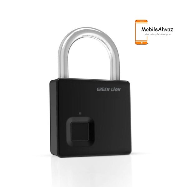 قفل هوشمند Green Lion مدل Fingerprint Padlock