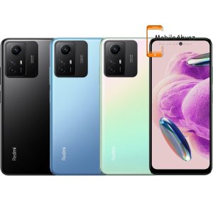 گوشی موبایل شیائومی مدل Redmi Note 12S دو سیم کارت ظرفیت 256 گیگابایت و رم 8 گیگابایت