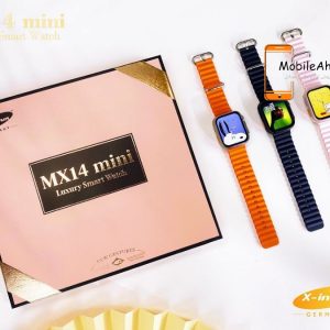 ساعت هوشمند مدل Mx 14 mini