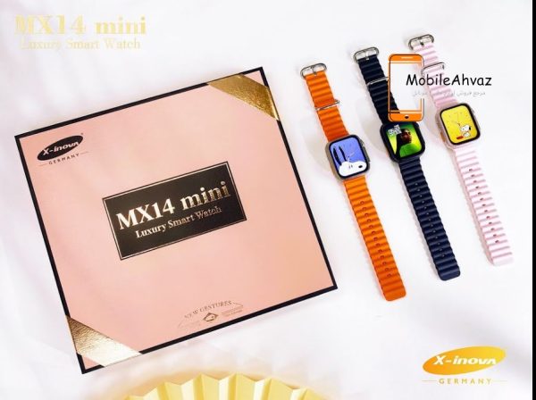 ساعت هوشمند مدل Mx 14 mini