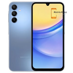 گوشی موبایل سامسونگ مدل Galaxy A15 دو سیم کارت ظرفیت 128 گیگابایت و رم 6 گیگابایت