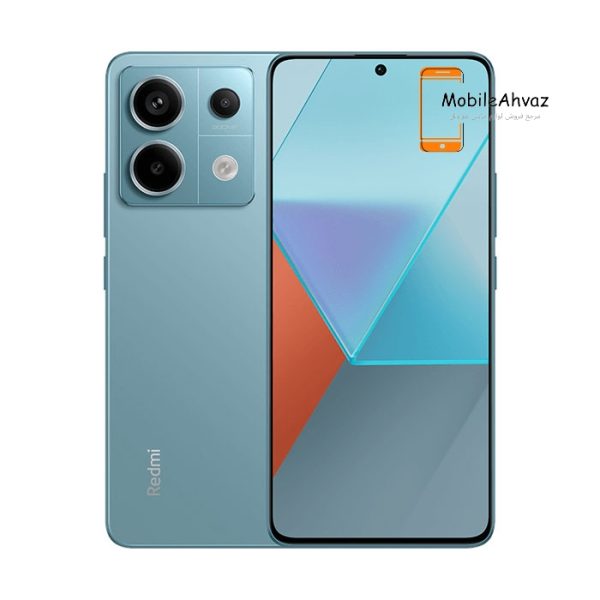 گوشی موبایل شیائومی مدل Redmi Note 13 Pro 5G دو سیم کارت ظرفیت 512 گیگابایت و رم 12 گیگابایت