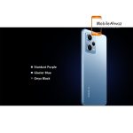 گوشی موبایل شیائومی مدل Redmi Note 12 Pro 5G دو سیم کارت ظرفیت 256 گیگابایت و رم 12 گیگابایت