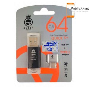 فلش Quick plus 64G
