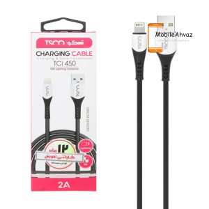 کابل ایفون  اورجینال تسکو مدل TCi 450