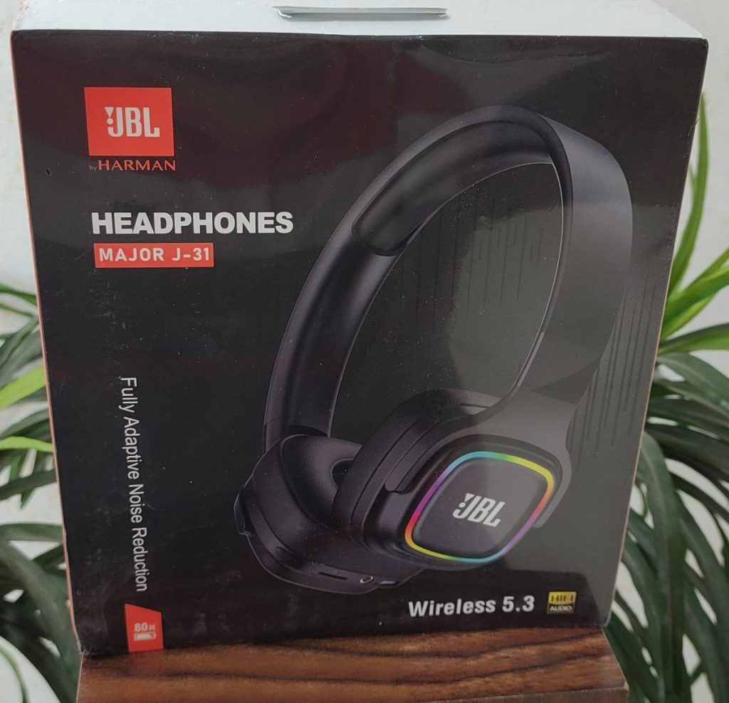 هدفون بلوتوثی JBL مدل MAJOR J-31