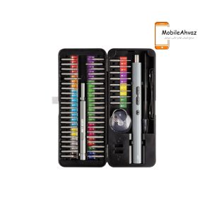 پیچ گوشتی Green lion مدل Screwdriver set 58in1