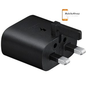 آداپتور 25w اورجینال سامسونگ