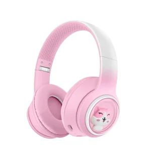 هدفون بلوتوثی عروسکی headphone wireless