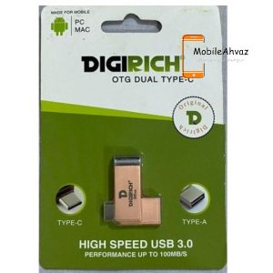 فلش 16G تایپ سی  سامسونگ
