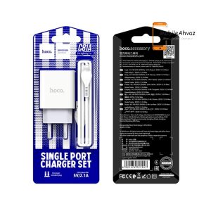 آداپتور هوکو مدل C81A آیفون