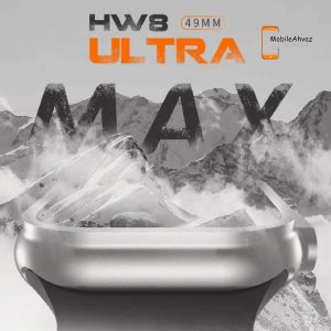 ساعت هوشمند Ultra8 Max