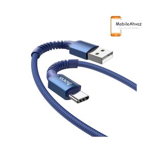 کابل هوکو مدل x71 تایپ سی