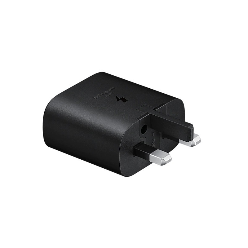 شارژر دیواری 25 وات سامسونگ مدل EP-TA800