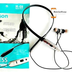 هندزفری بلوتوثی گردنی i-koson مدل IK-34