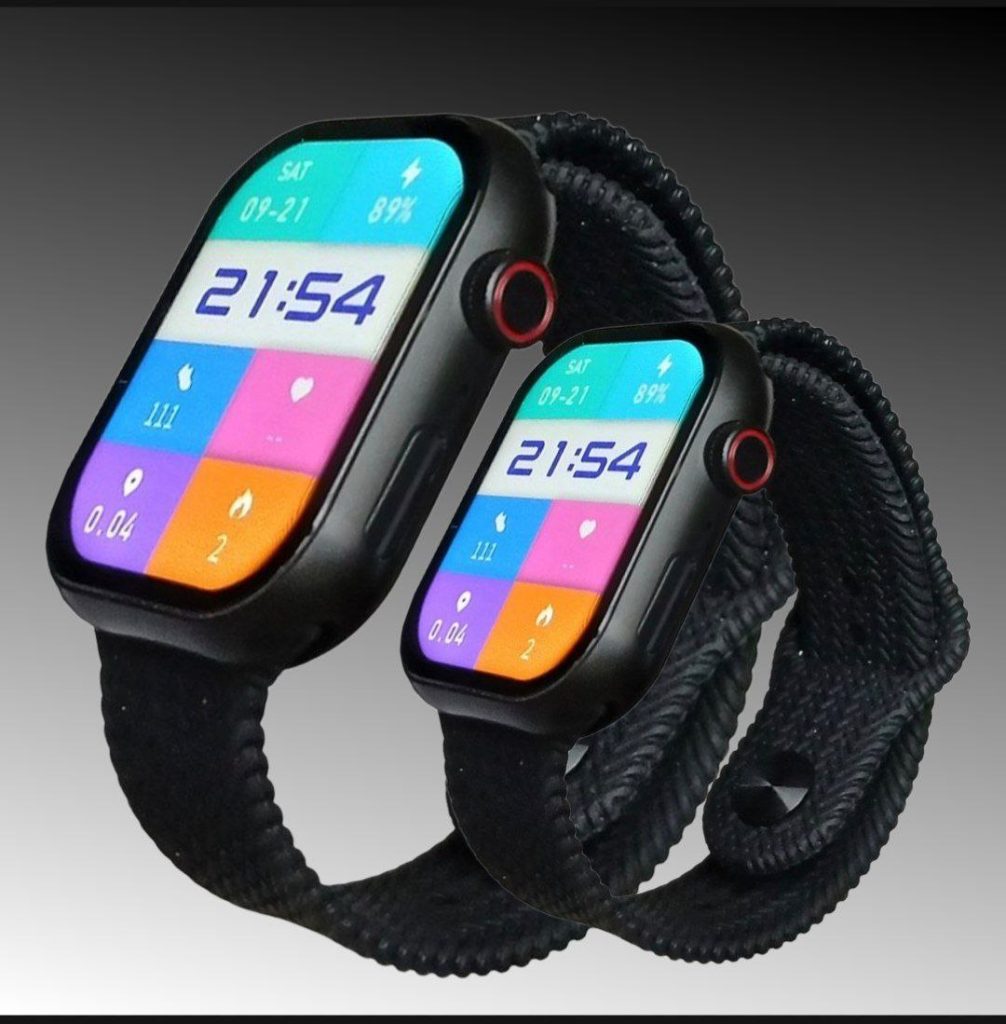 ساعت هوشمند WlSME WS10-7|طرح اپل واچ سری 10