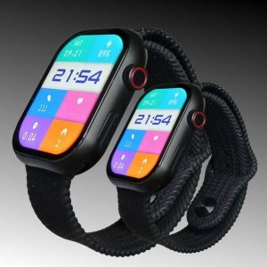 ساعت هوشمند WlSME WS10-7|طرح اپل واچ سری 10