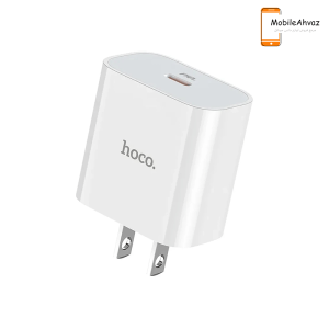 آداپتور اورجینال 20W آیفون هوکو