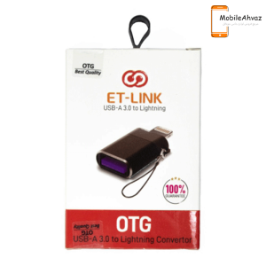 تبدیل OTG به آیفون ET-LINK