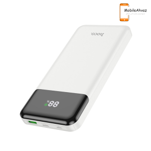 پاوربانک هوکو مدل J102 PD 20w  ظرفیت 10000 میلی آمپر