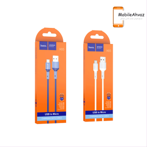 کابل تبدیل USB به MICROUSB هوکو مدل X65